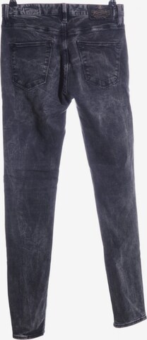 Herrlicher Skinny Jeans 24-25 x 30 in Schwarz