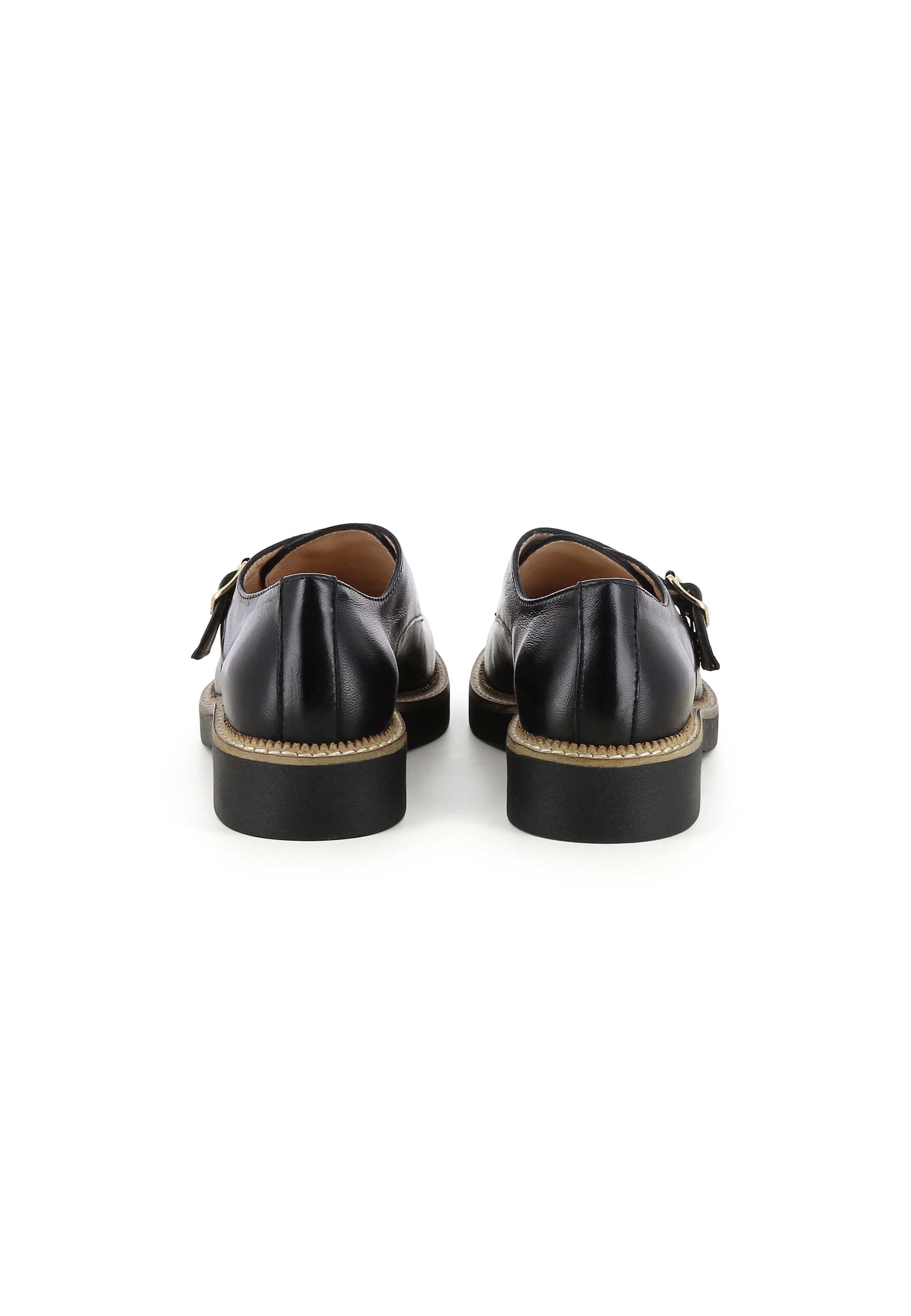 EVITA Slip-ons 'MARA' in Black