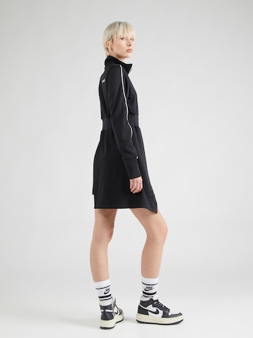 Nike Sportswear Obleka | črna barva