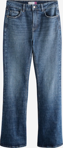 mėlyna Next Standartinis Džinsai: priekis