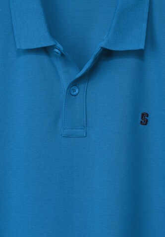 Street One MEN Shirt in Blau