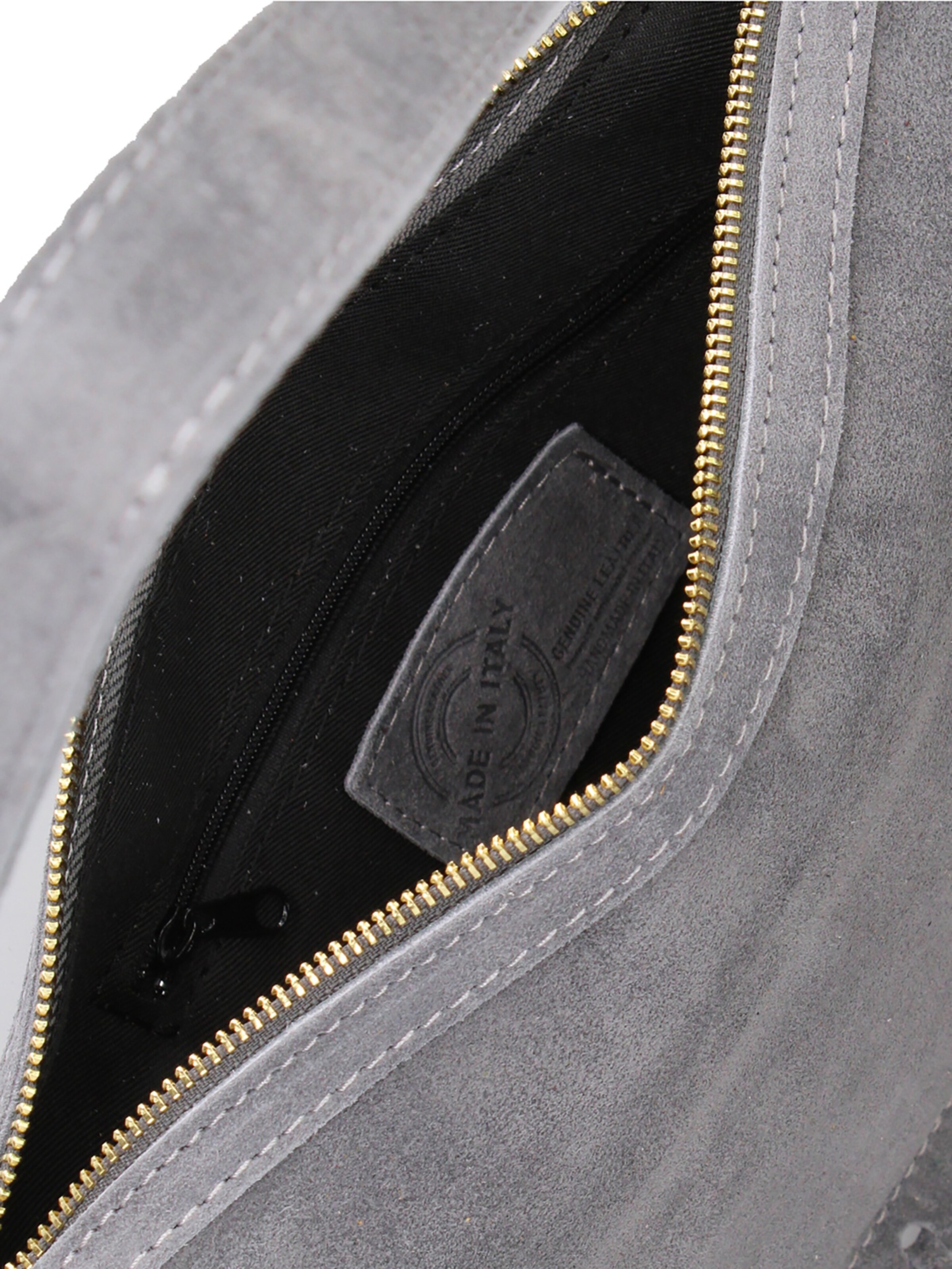 Gave Lux Schoudertas in Grijs