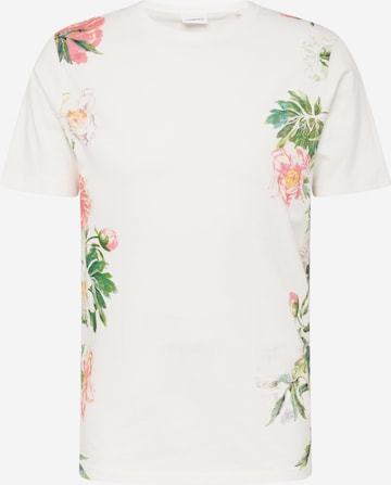 Lindbergh Shirt in White: front