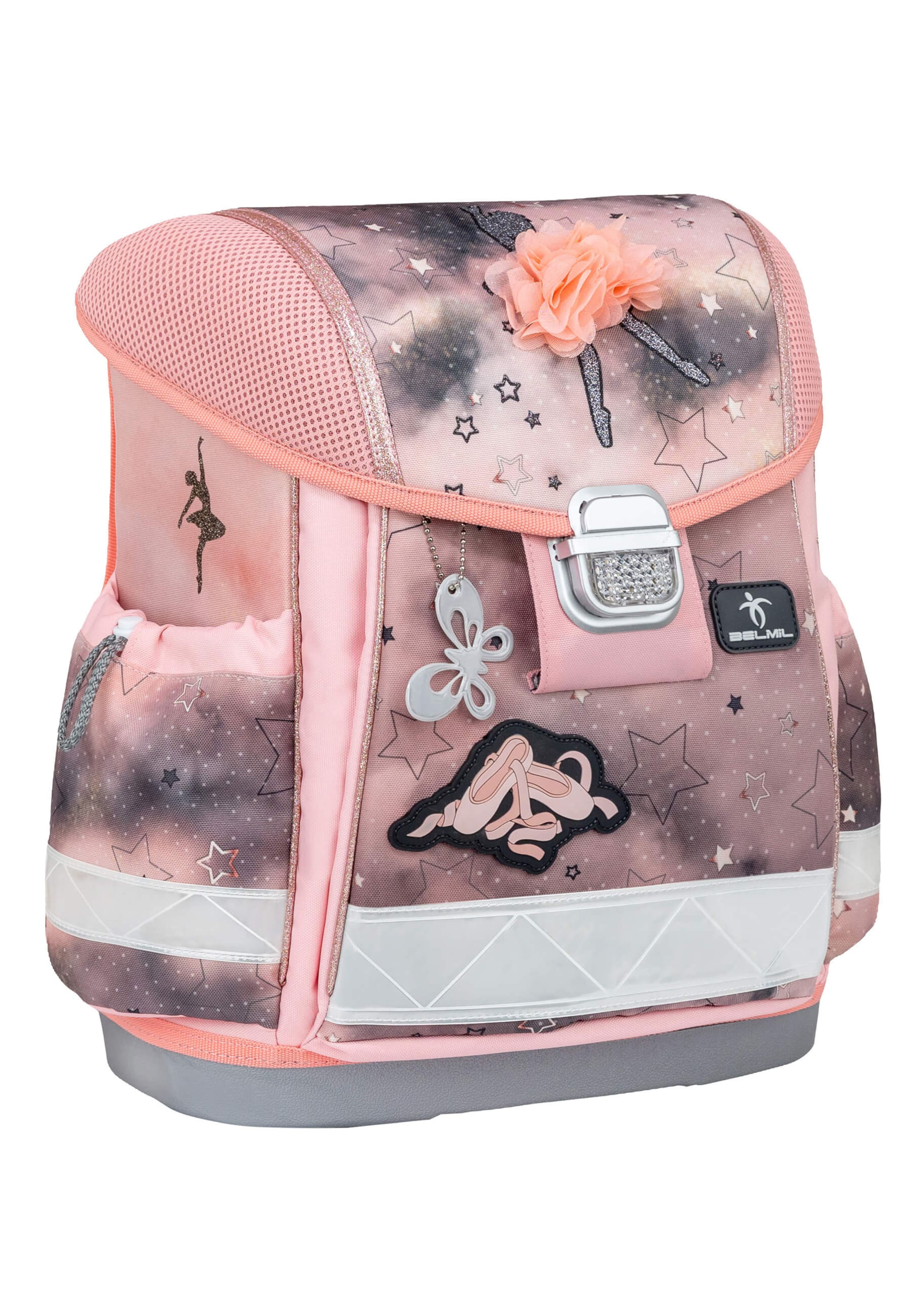 Belmil Backpack in Red