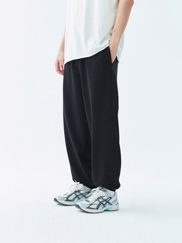 Regular Pantalon 'Killeen' VAMOS CLO en noir