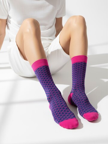 The Arctic Bay - Calcetines 'HYGGE EDITION Gift box 4 Pack Unisex' en Mezcla de colores