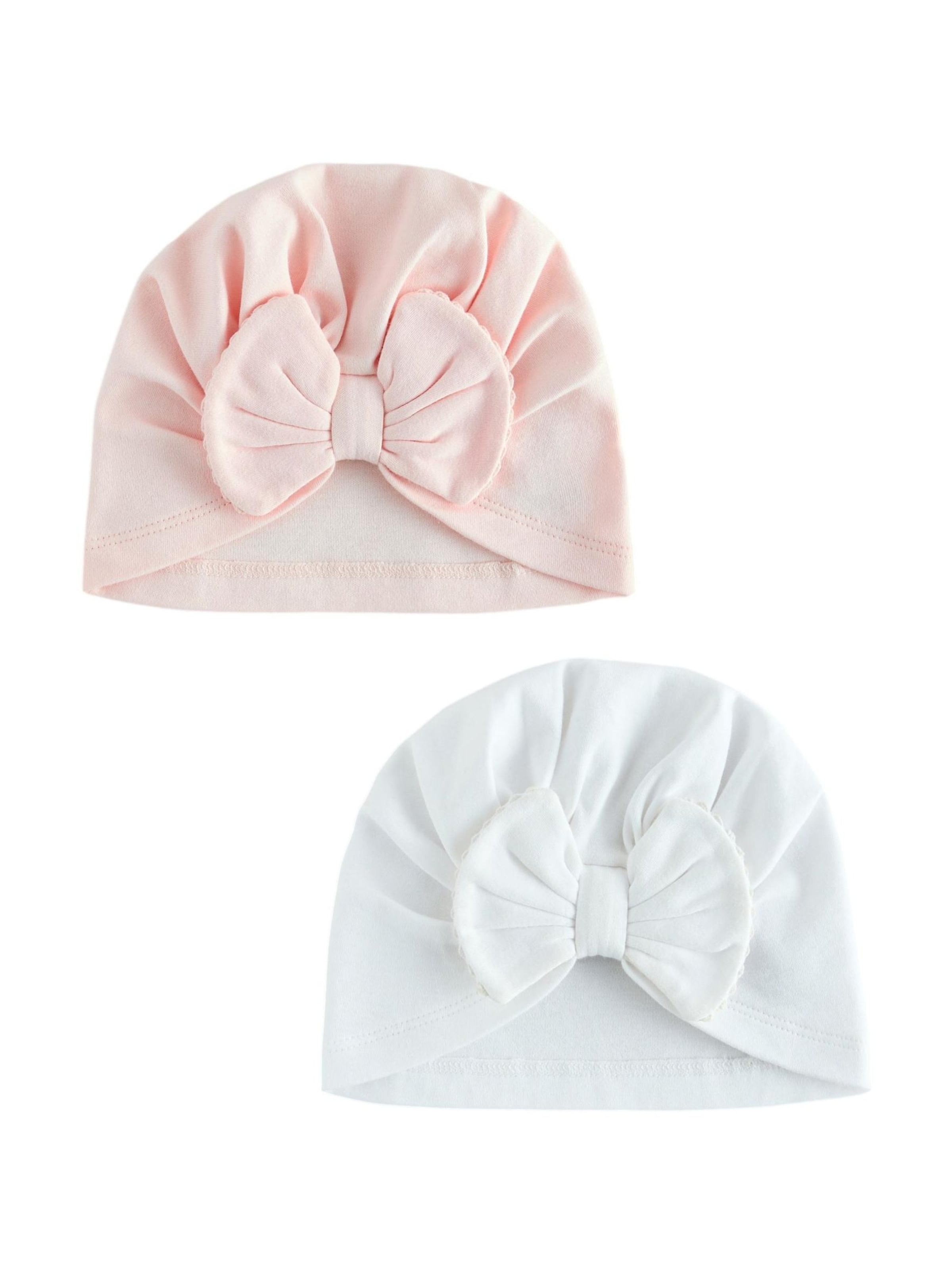 Berretto di Next in rosa: frontale