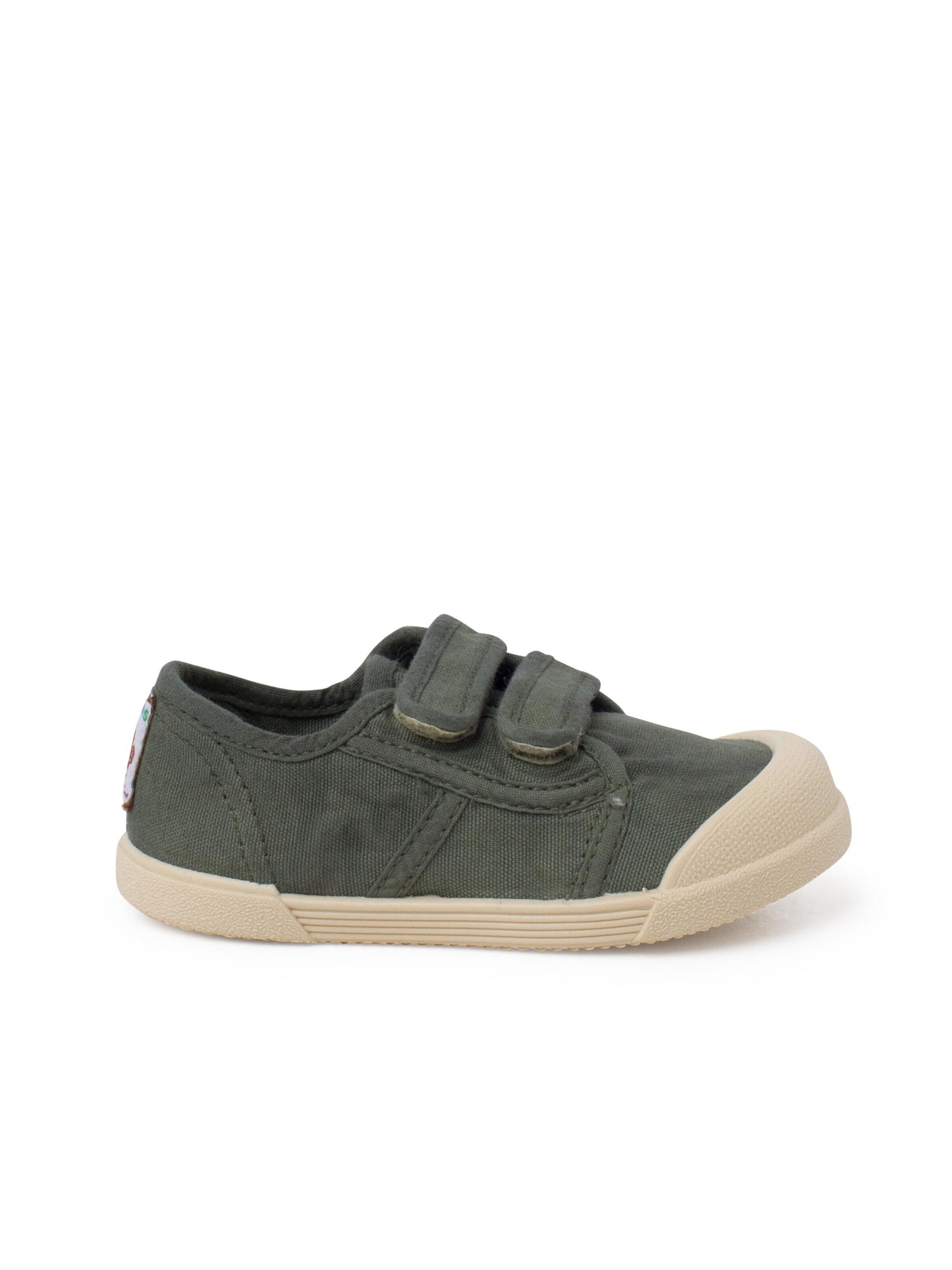 Baskets Pisamonas en vert