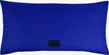 ZOEPPRITZ Pillow 'Easy' in Blue: front