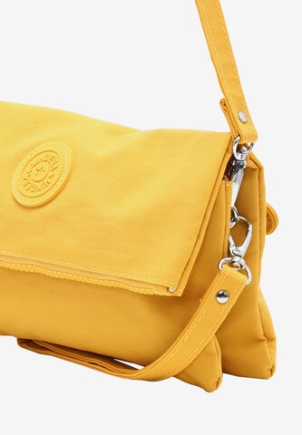 Mindesa Crossbody Bag in Yellow