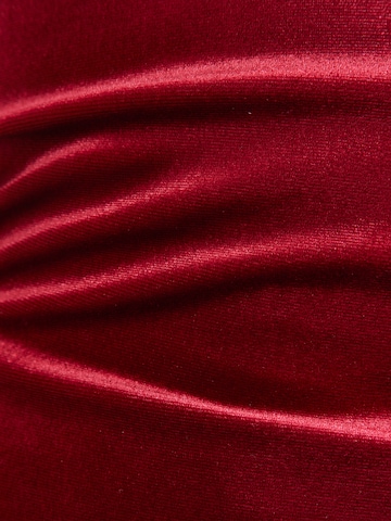 ABOUT YOU Тениска 'Meline' в червено