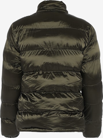 BRAELYN Winter Jacket in Green