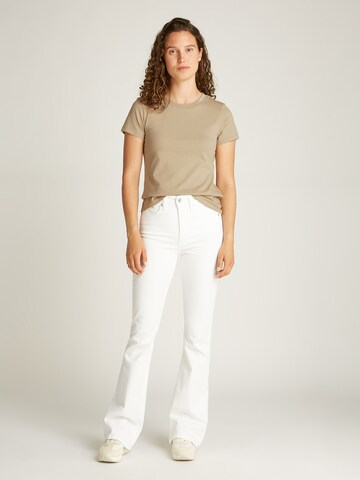 T-shirt Calvin Klein Jeans en gris