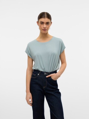 VERO MODA Tričko 'VMLava' – zelená: přední strana