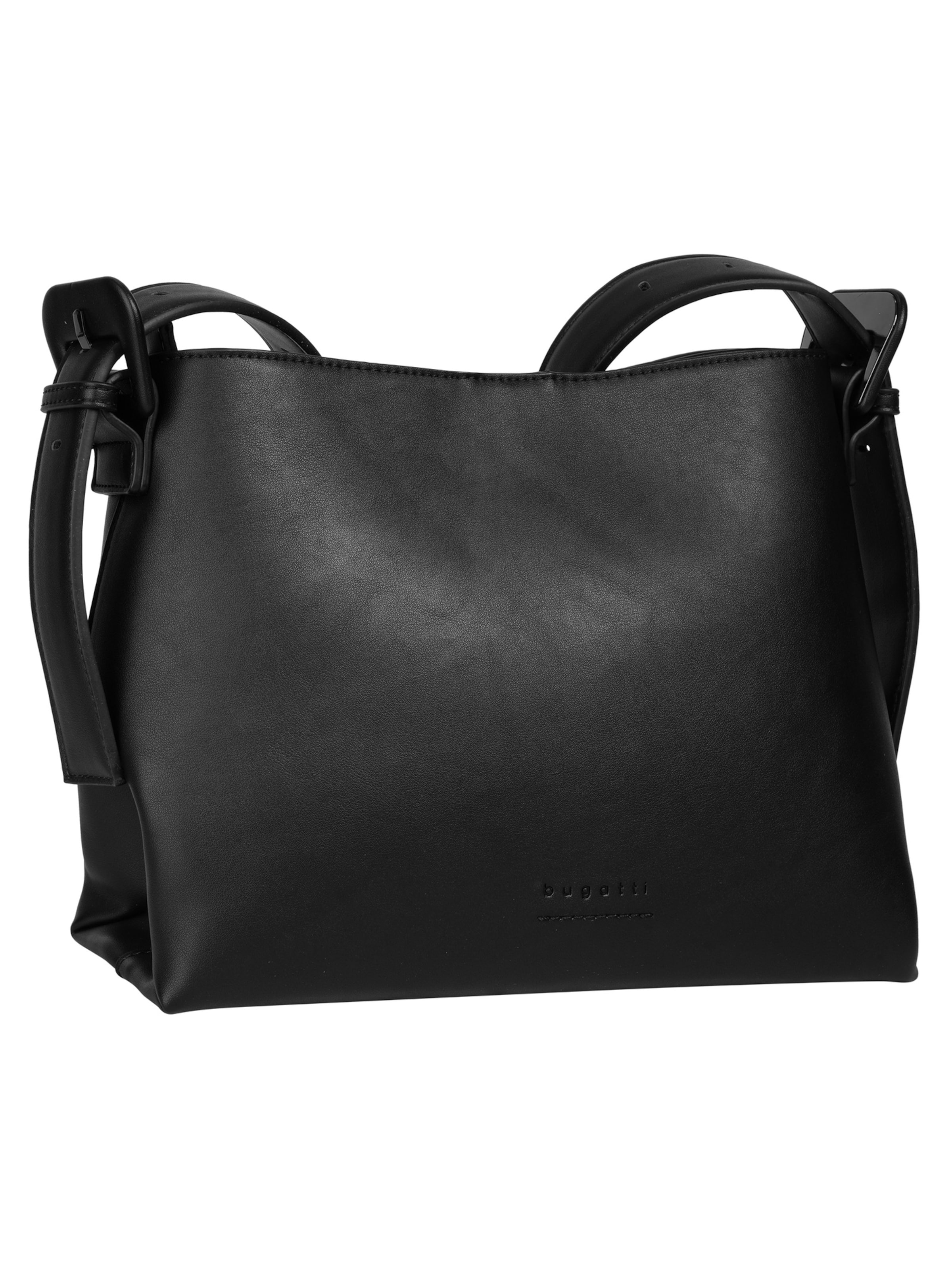 bugatti Umhängetasche 'LUNA'‌‌‌ in Schwarz