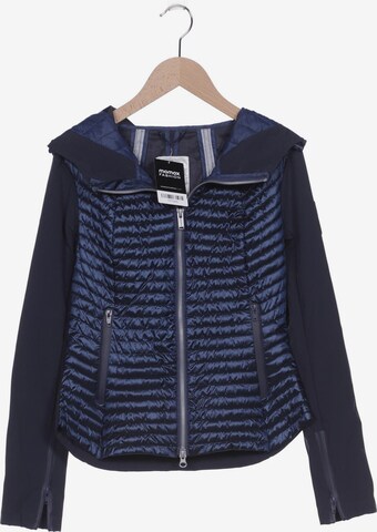 BOMBOOGIE Jacke M in Blau: predná strana