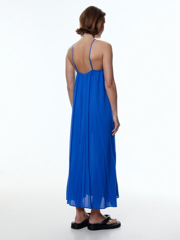 EDITED Zomerjurk 'Marianne' in Blauw