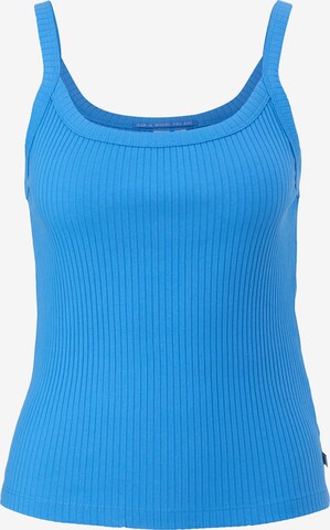 QS Top in Blau: predná strana