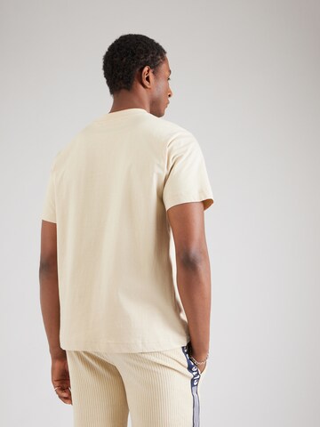 ELLESSE - Camisa 'Floran' em bege