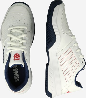 K-Swiss Performance Footwear Sportschoen 'COURT EXPRESS' in Wit