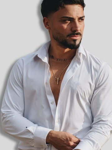 SERASAR Necklace 'Loyal' in Gold