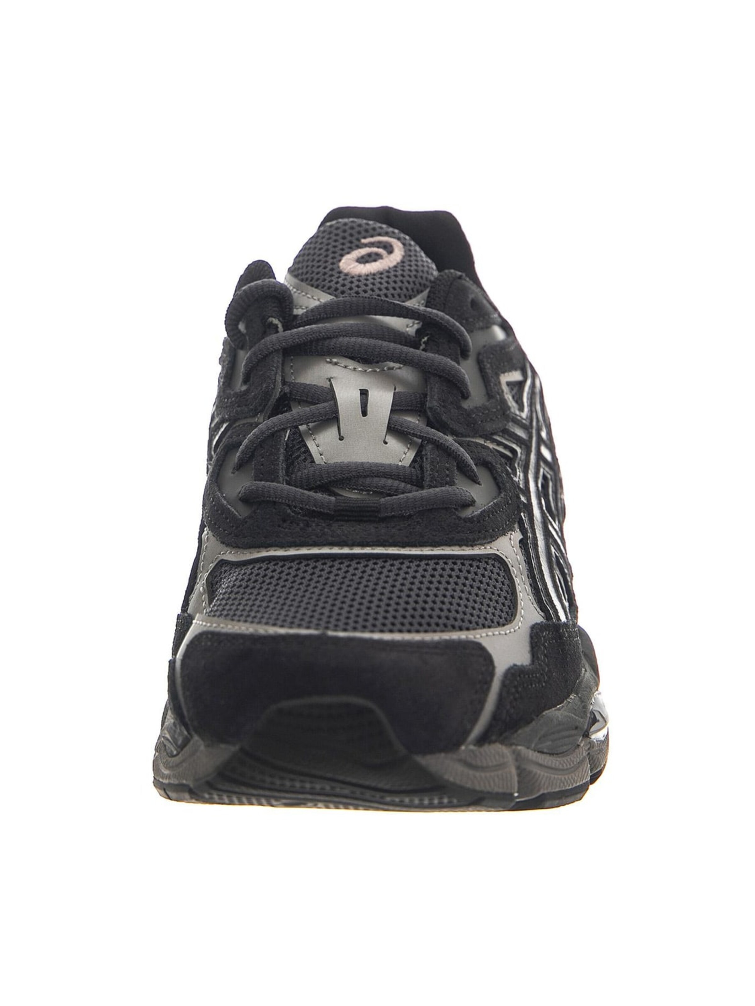 Chaussure de sport à lacets 'GEL-NYC' ASICS en noir