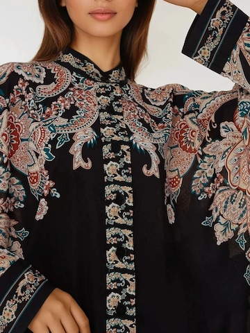 Pantalons de tailleur Hiccup en noir