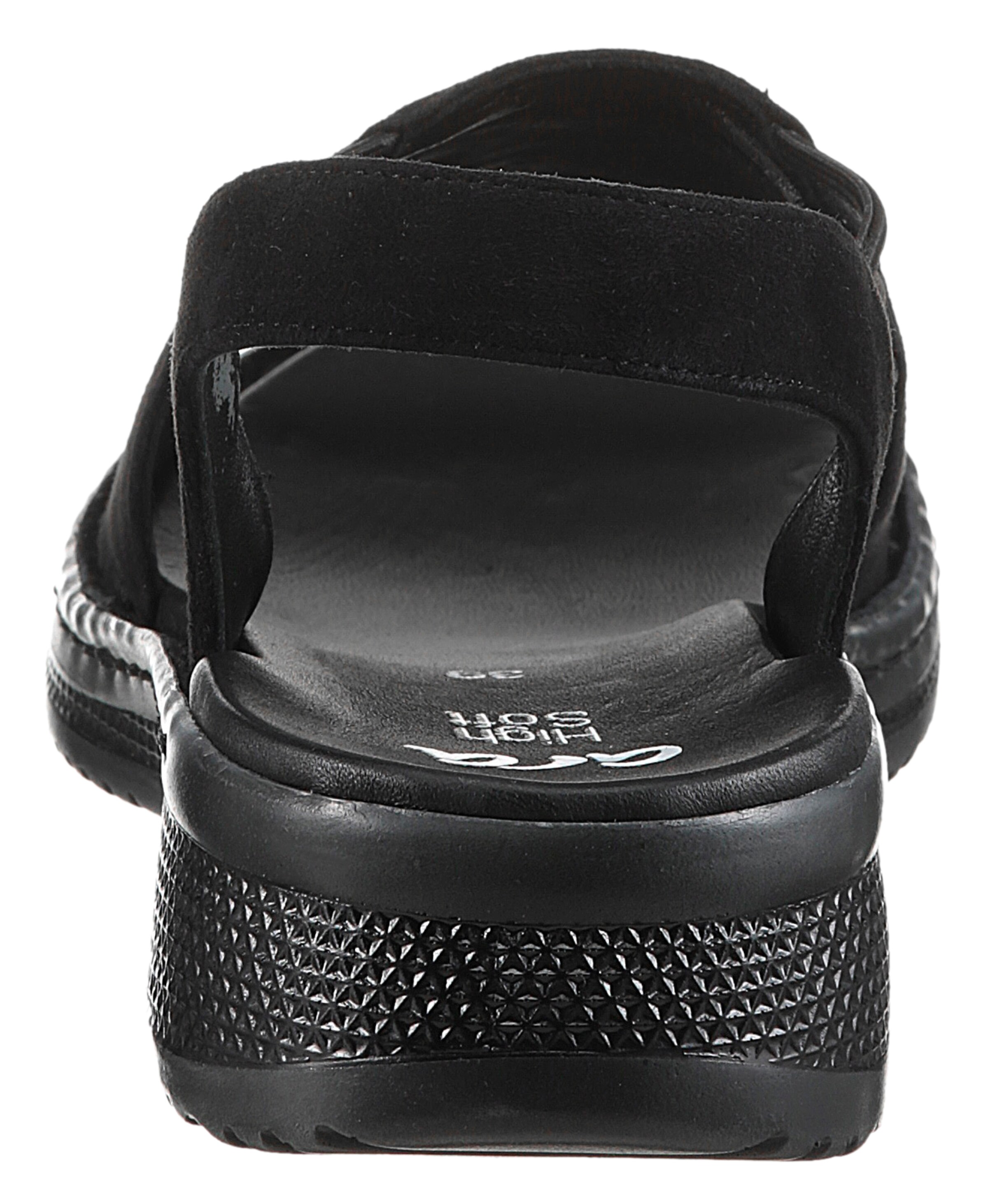 ARA Sandals in Black