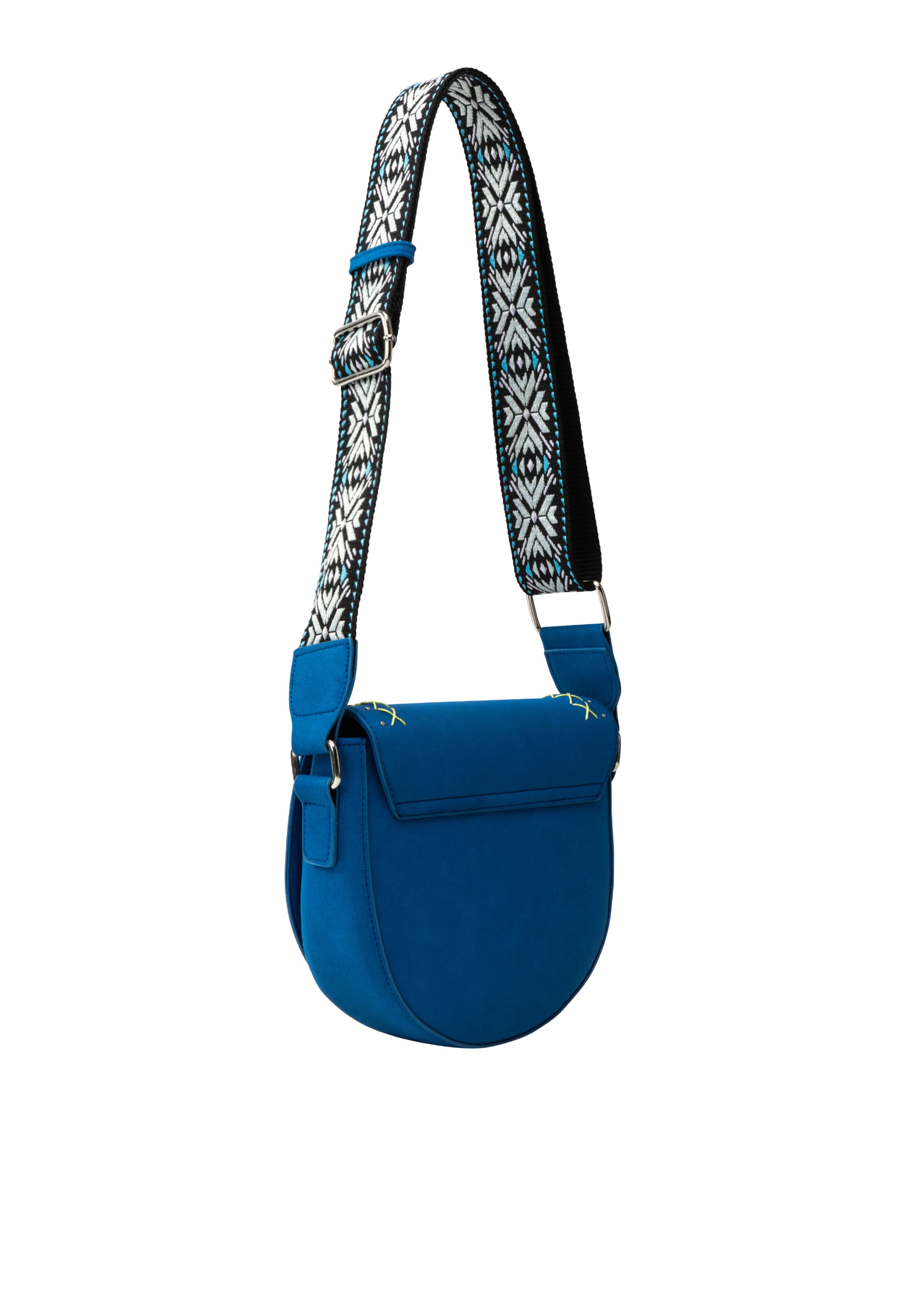 IZIA Crossbody Bag in Blue