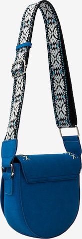 IZIA Crossbody Bag in Blue
