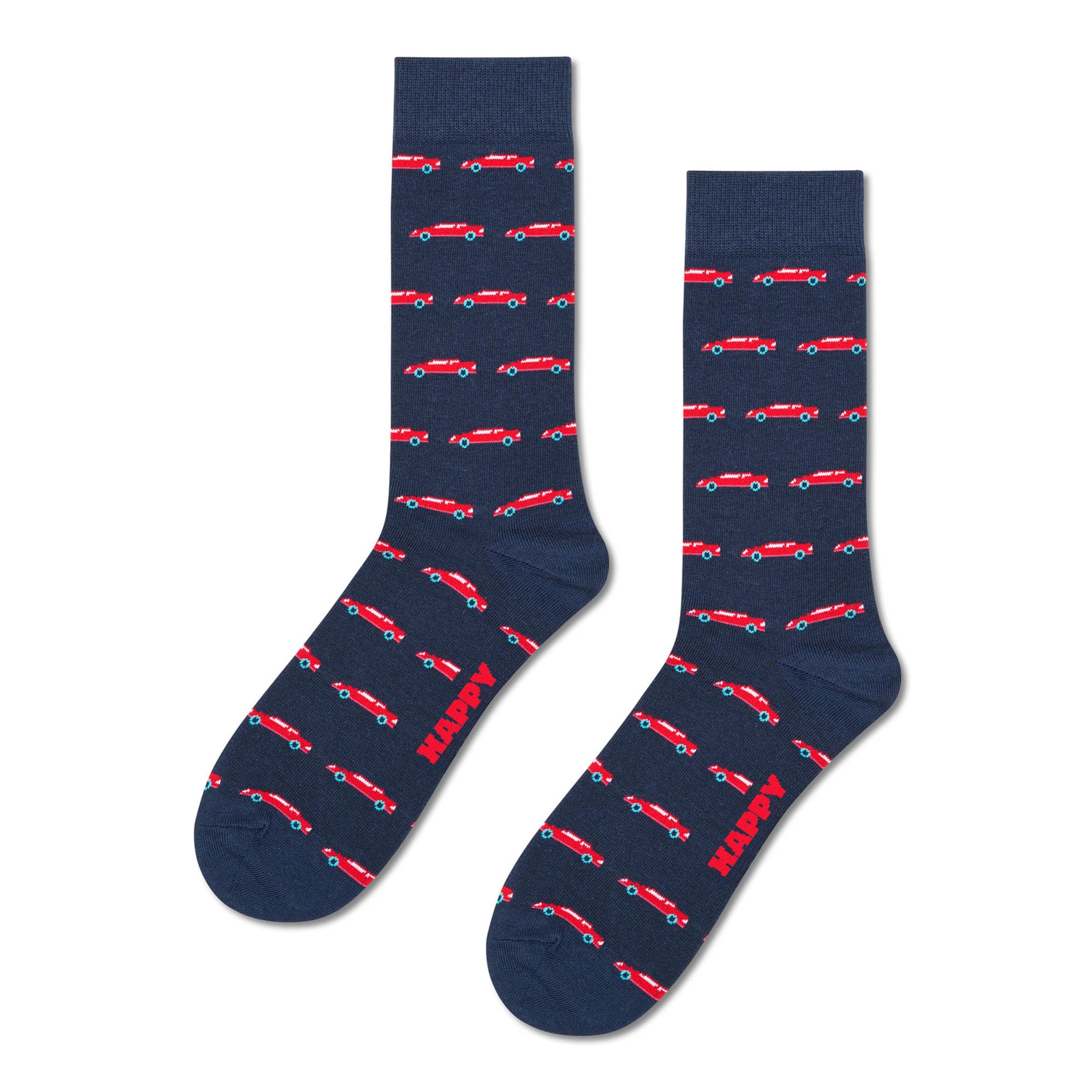 Calzino di Happy Socks in blu