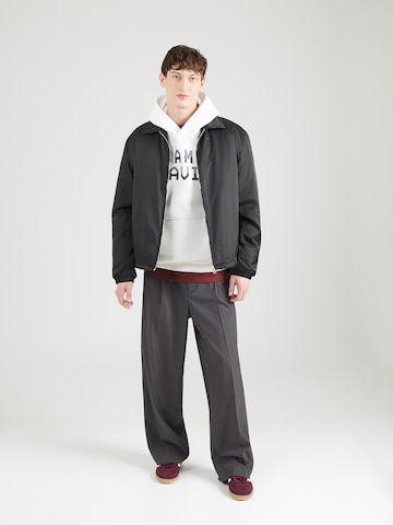 Felpa di CAMP DAVID in bianco