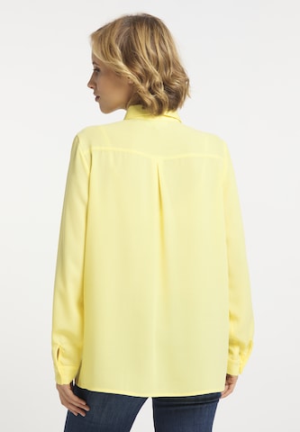 usha BLUE LABEL - Blusa en amarillo