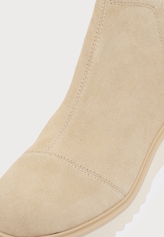 TOMS - Botines en beige