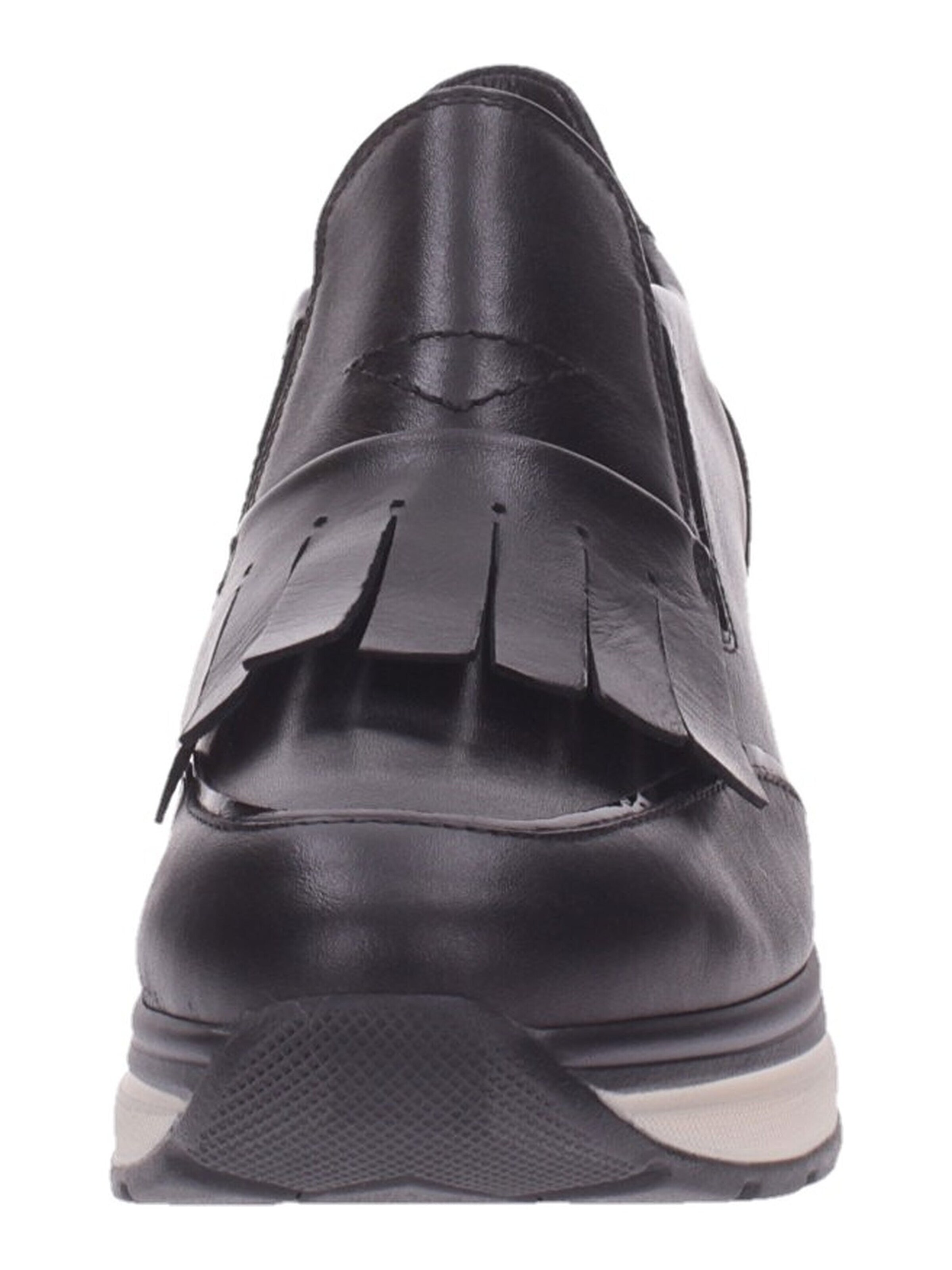 Slipper di MELLUSO in nero