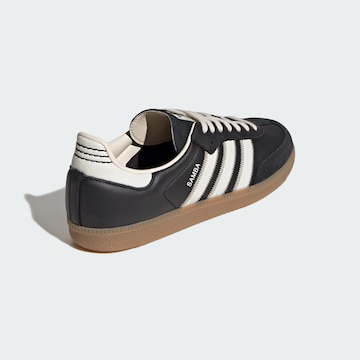 Baskets basses 'Samba' ADIDAS ORIGINALS en noir