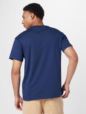Tommy Jeans Bluser & t-shirts i blå