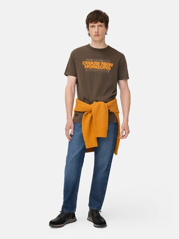 CAMEL ACTIVE Bluser & t-shirts i brun