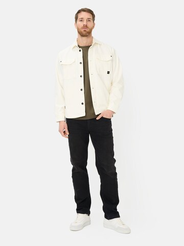 CAMEL ACTIVE T-Shirt in Grün