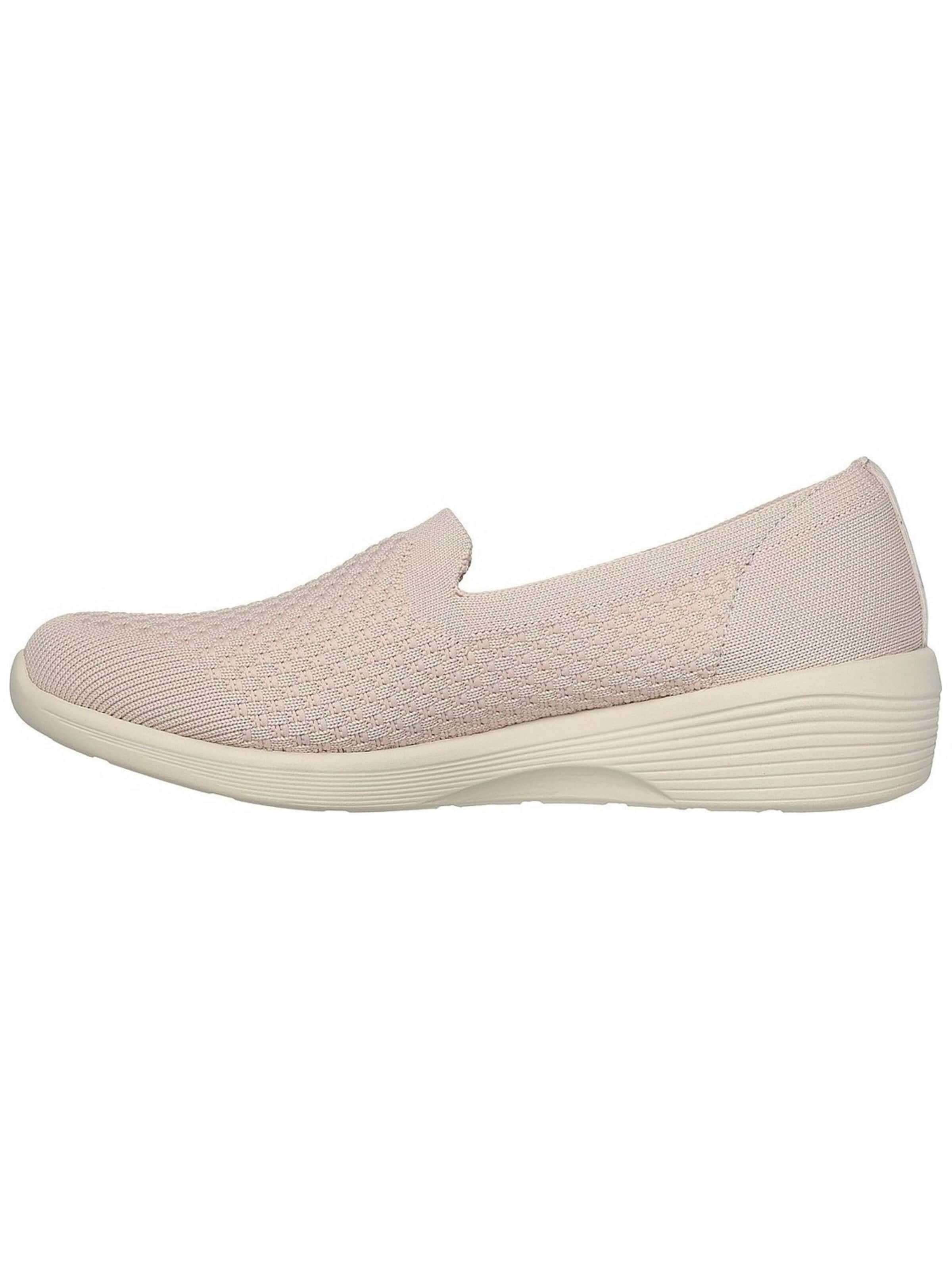 SKECHERS - Bailarina 'Arya - Clear Skies' en beige