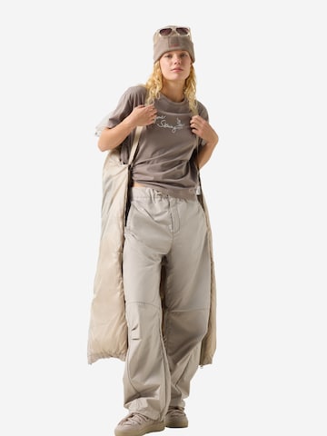 Bogner Fire + Ice Shirt 'Cara ' in Beige