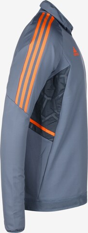 ADIDAS PERFORMANCE Functioneel shirt 'Manchester United Pro' in Blauw