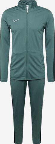 NIKE Tracksuit 'Academy23' in Green: front