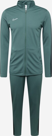 NIKE Odjeća za vježbanje 'Academy23' u smaragdno zelena / crna, Pregled proizvoda
