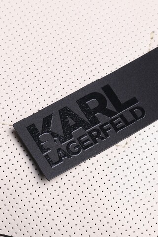 Karl Lagerfeld Clutch One Size in Weiß