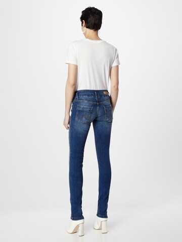 LTB Slim fit Jeans 'Zena' in Blue