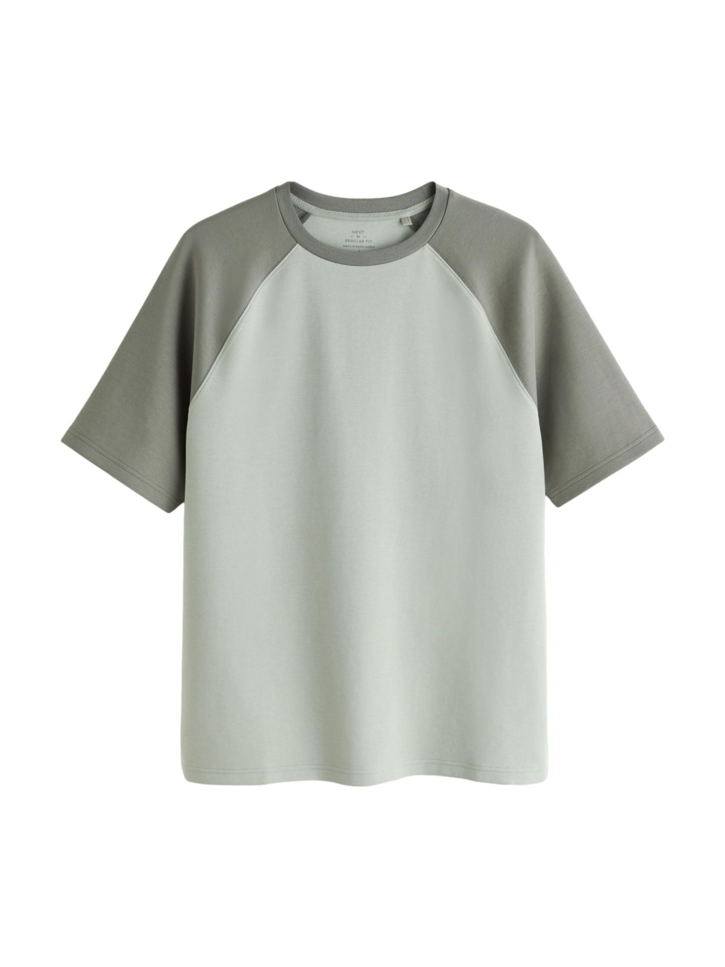 Next Póló - zöld: elől