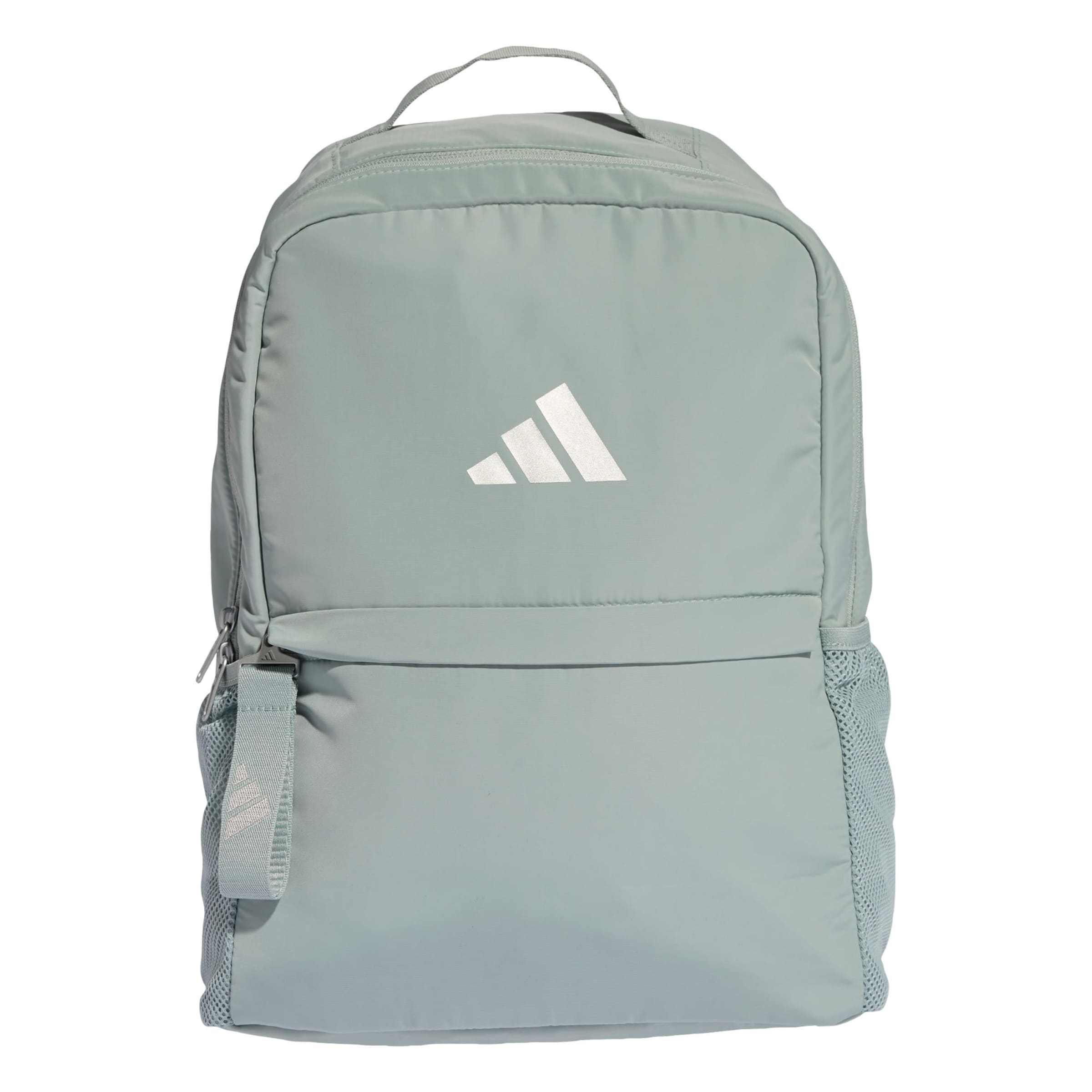 Zaino sportivo di ADIDAS PERFORMANCE in verde: frontale
