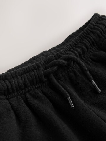 Next Loosefit Bukser i sort