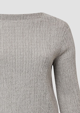 T-shirt s.Oliver en beige